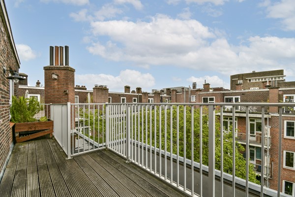 Medium property photo - Ruysdaelstraat 59-4, 1071 XB Amsterdam